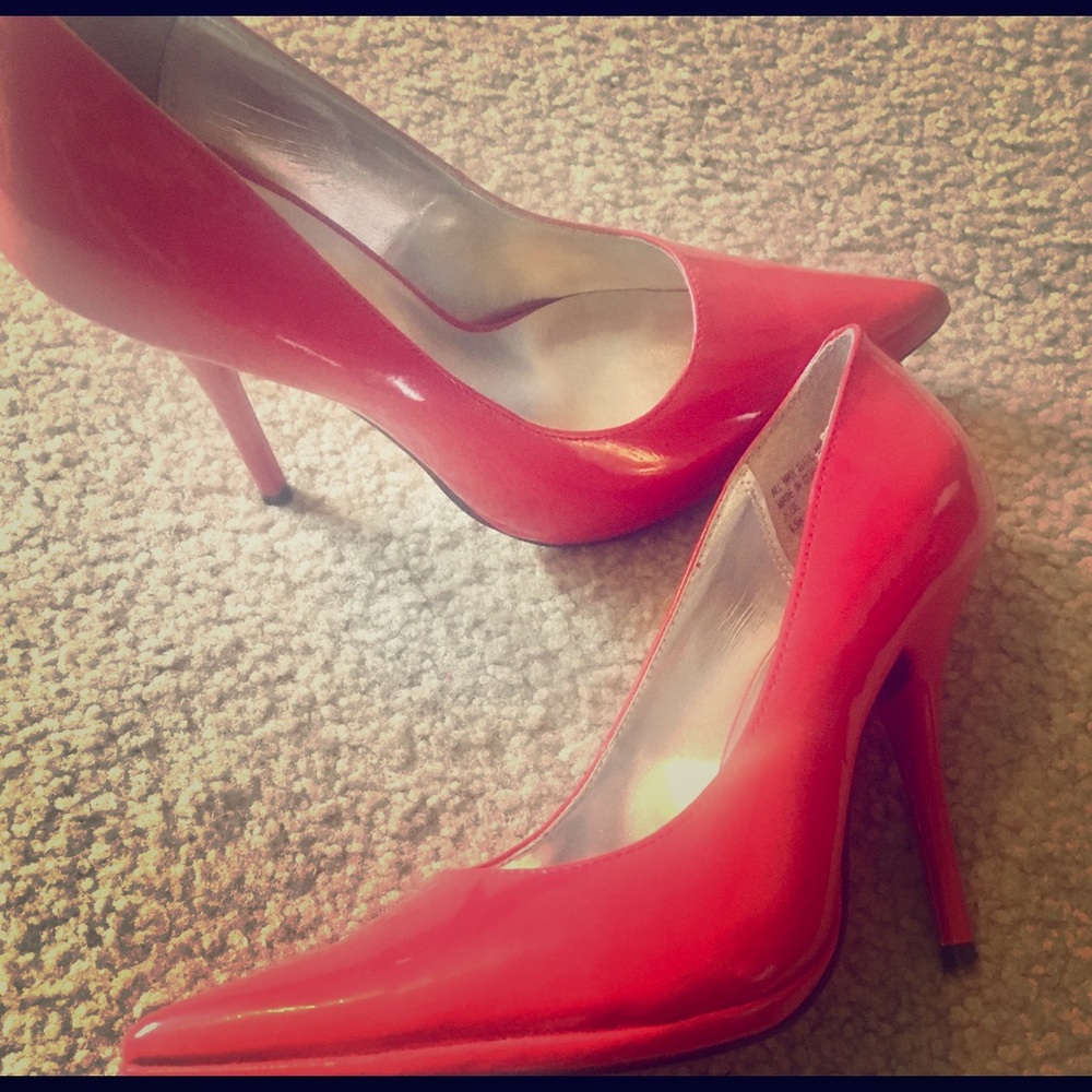 ❤️Killer red heals